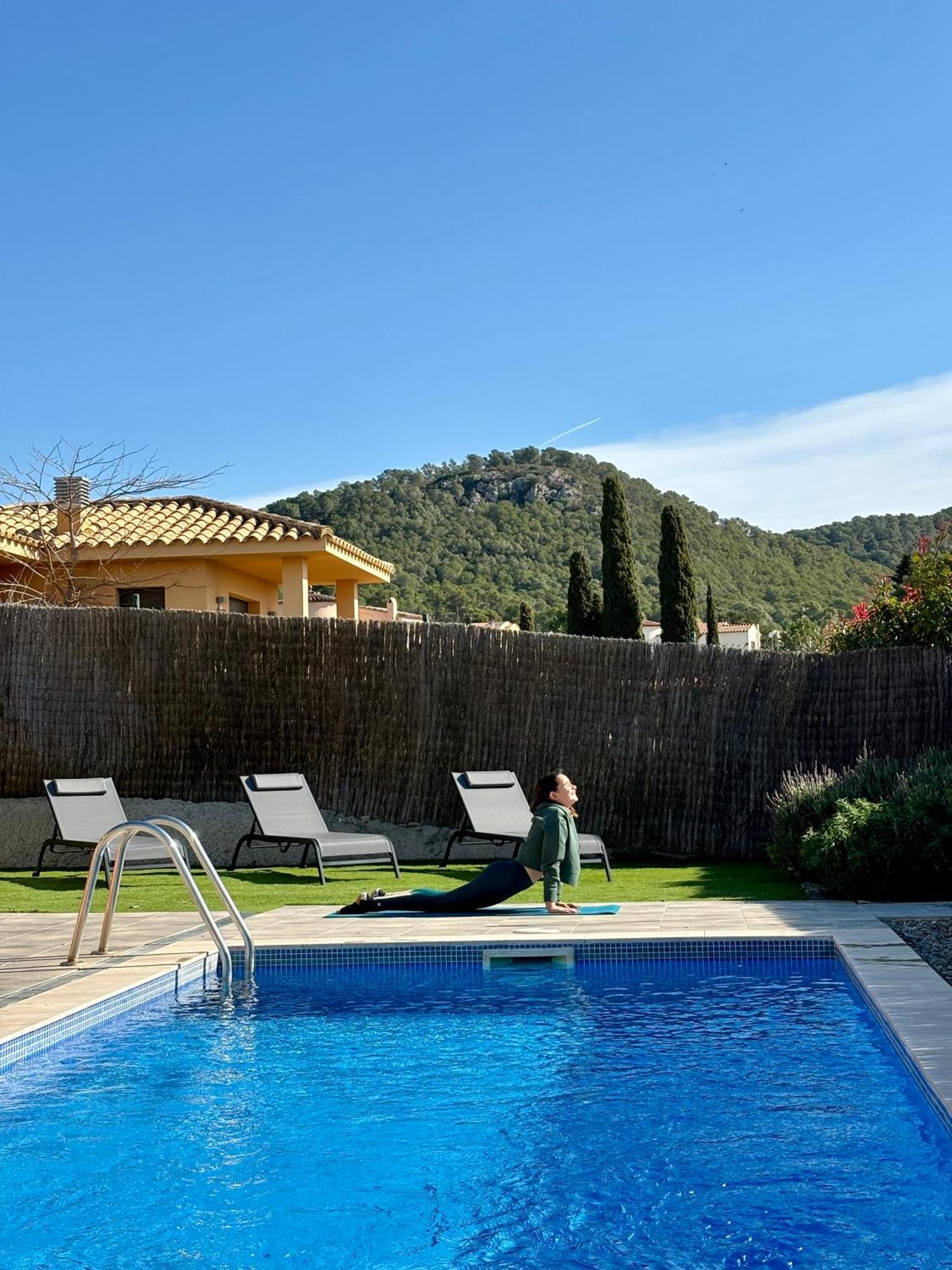 Villas Medes Mar - Plus Costa Brava L'Estartit Exterior photo