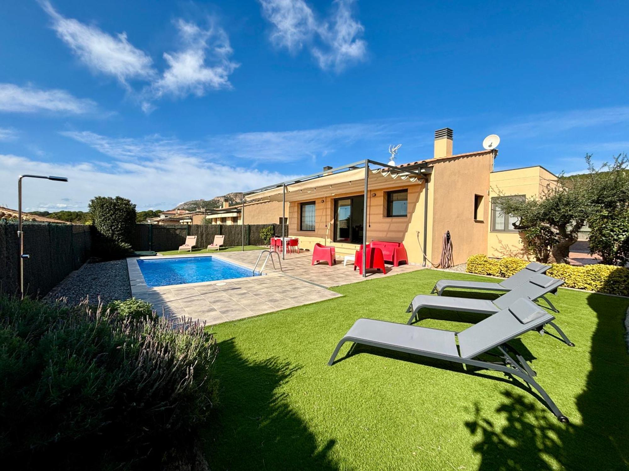 Villas Medes Mar - Plus Costa Brava L'Estartit Exterior photo